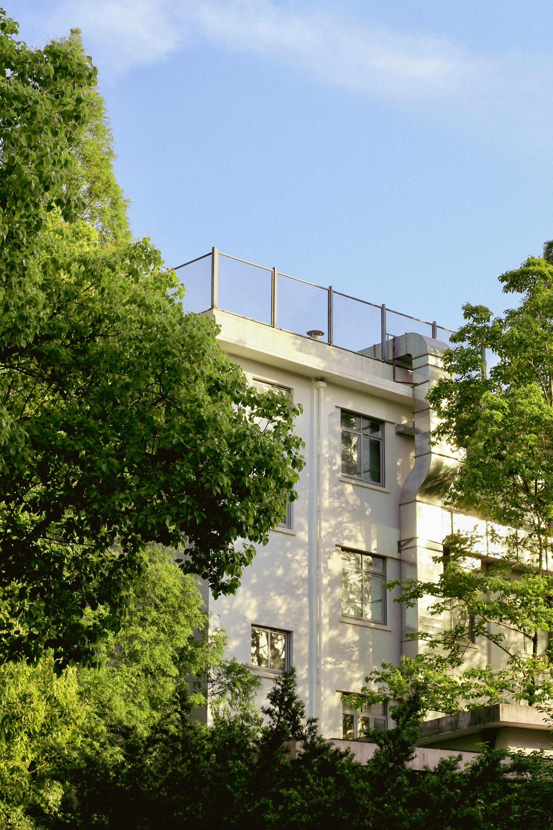 Edificio urbano